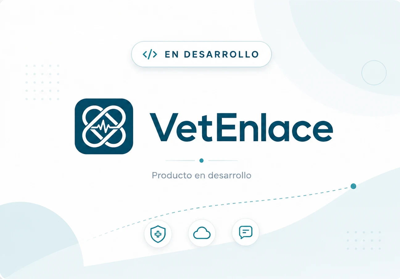 VetEnlace, producto en desarrollo